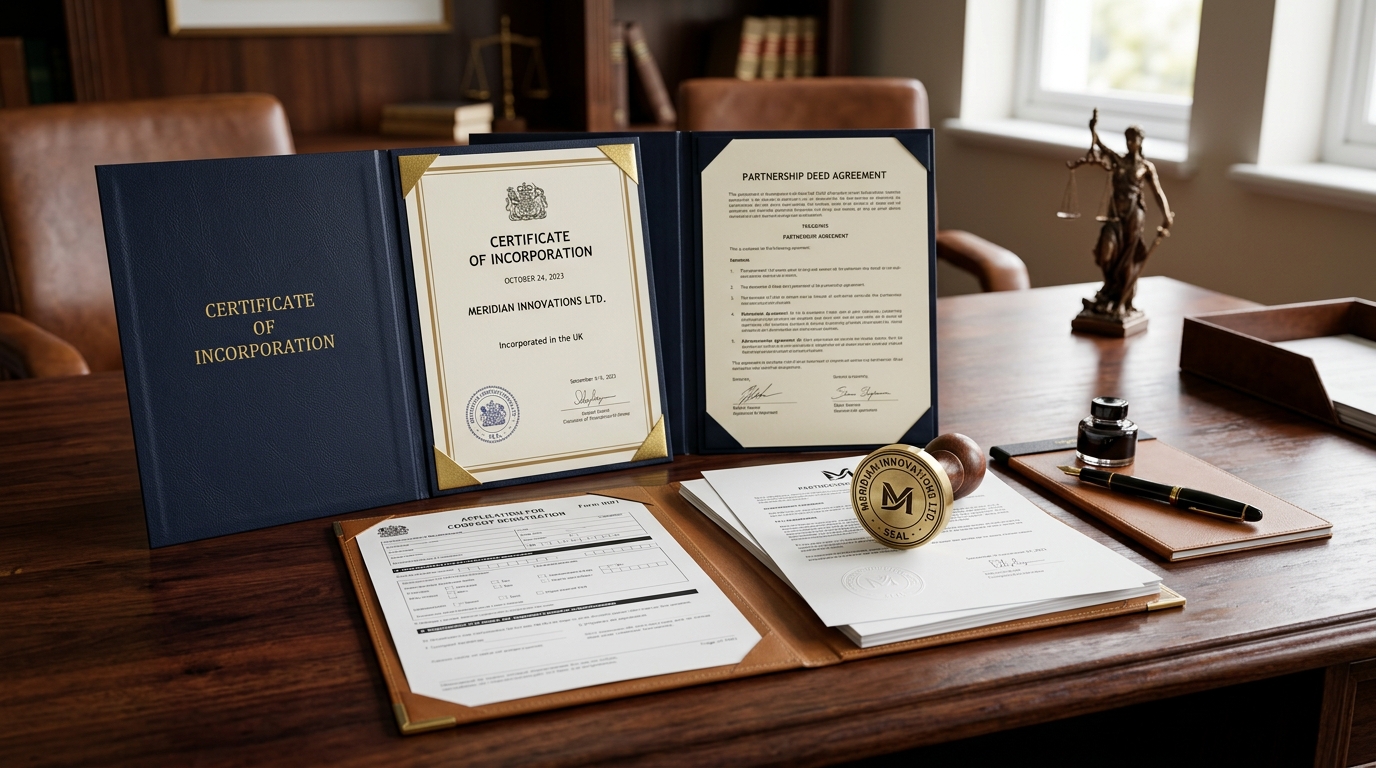 Company & Business Registration